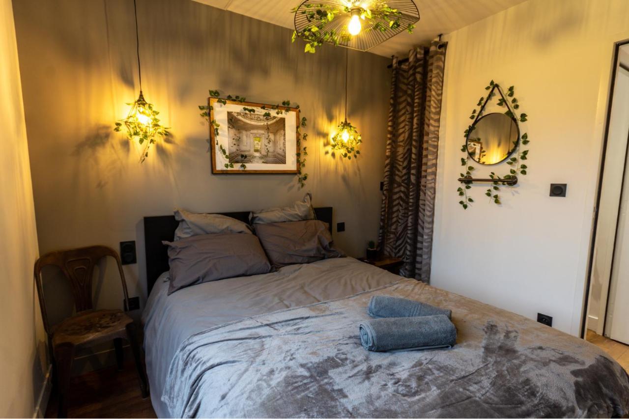 Suite Indus - Jardin, Netflix Et Parking - Le Manoir Aux Pommes Orbec Exterior photo