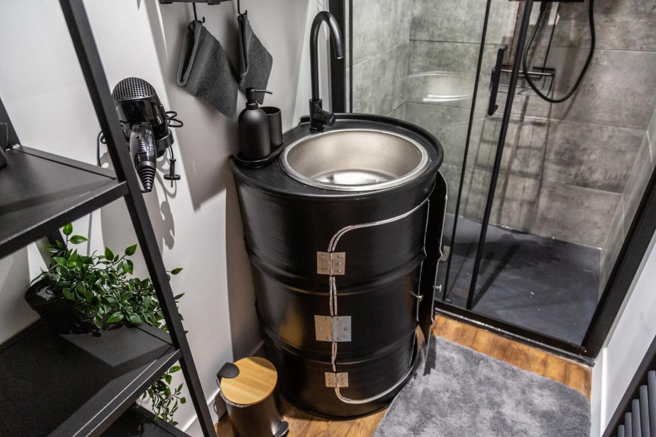 Suite Indus - Jardin, Netflix Et Parking - Le Manoir Aux Pommes Orbec Exterior photo